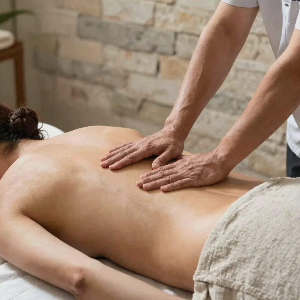 Deep Tissue Massage