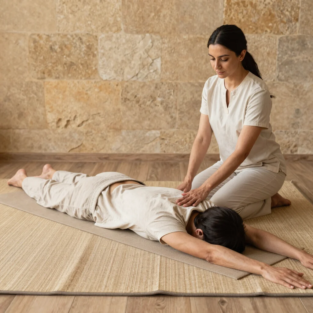 Thai Stretch Massage