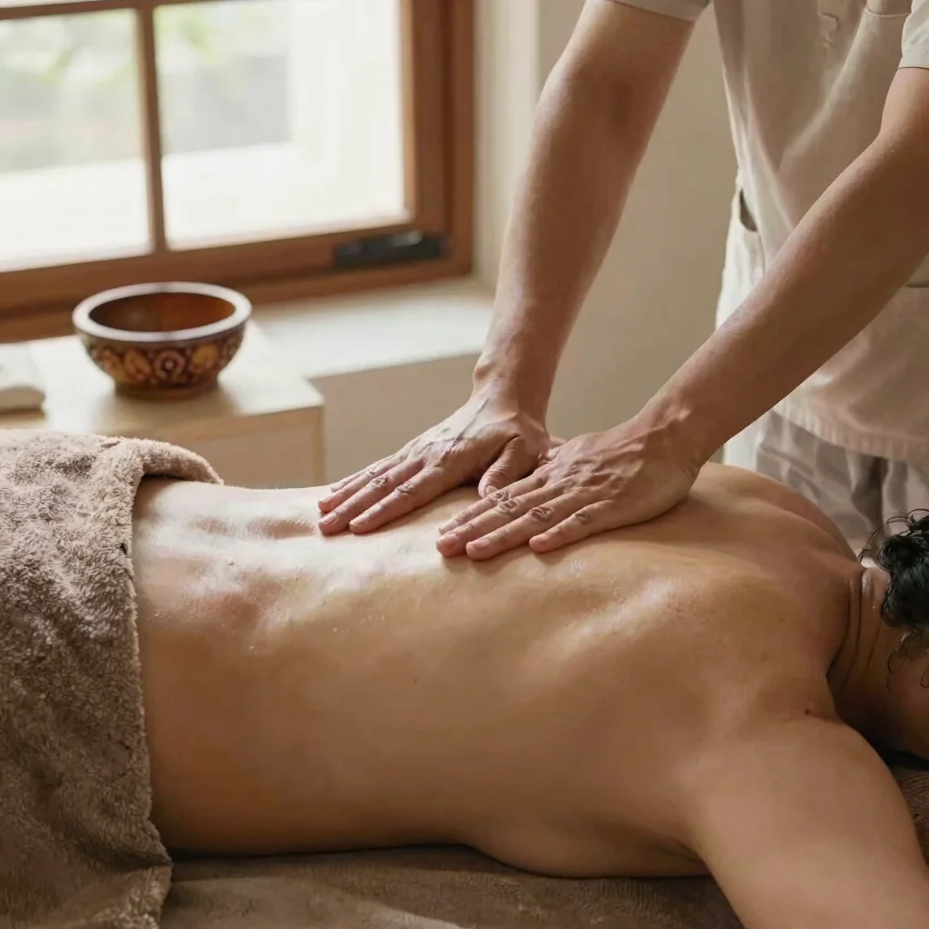 Balinese Flow Massage